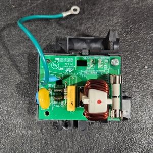 GE Microwave Noise Filter Assembly JVM6175SK6SS